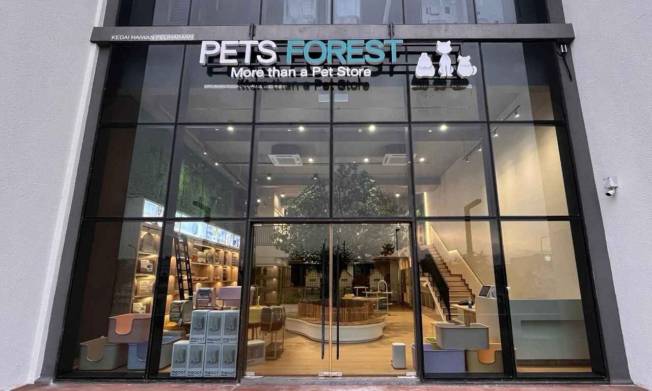 Pets Forest Sdn Bhd 2