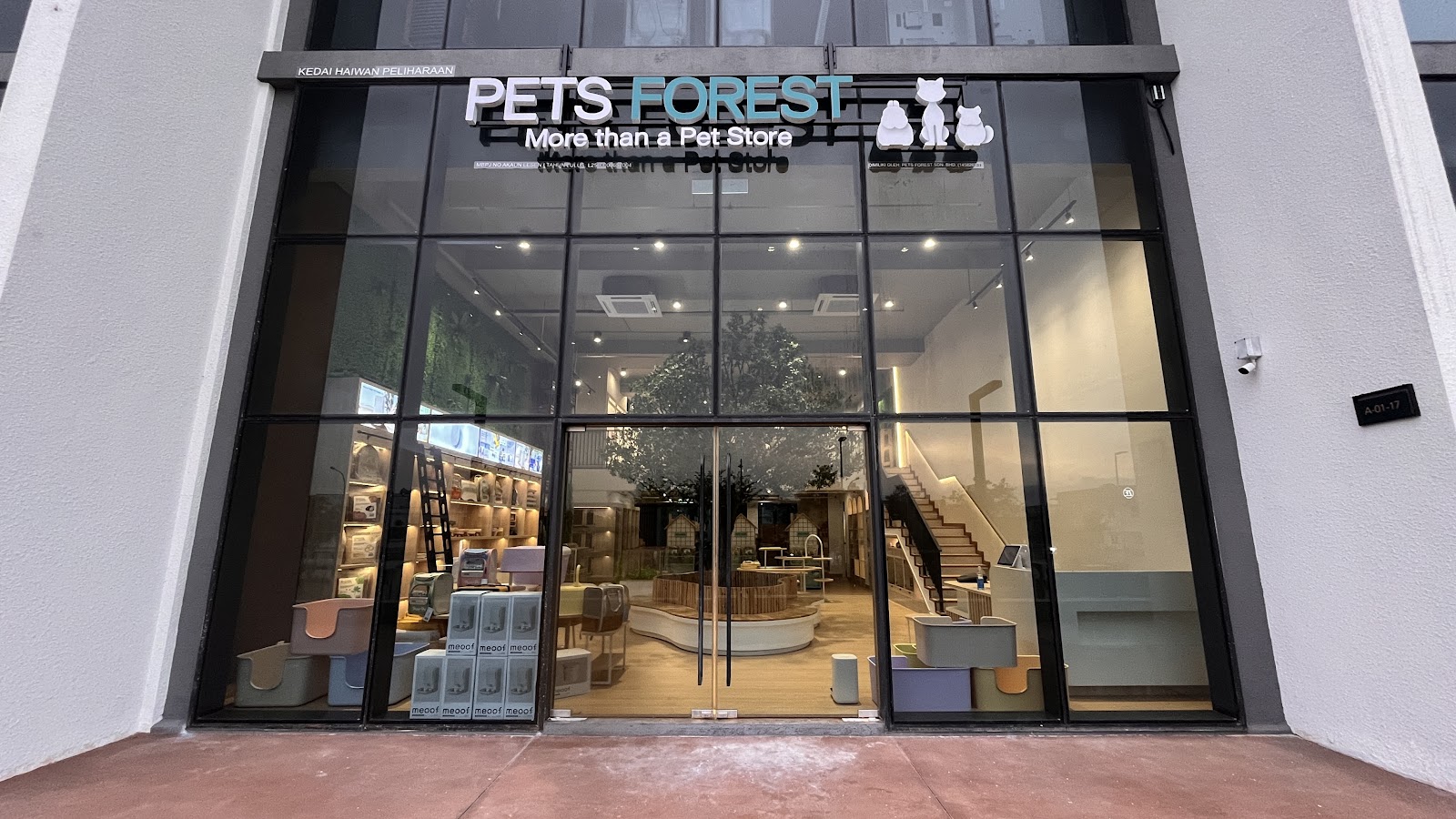 Pets Forest Sdn Bhd 3