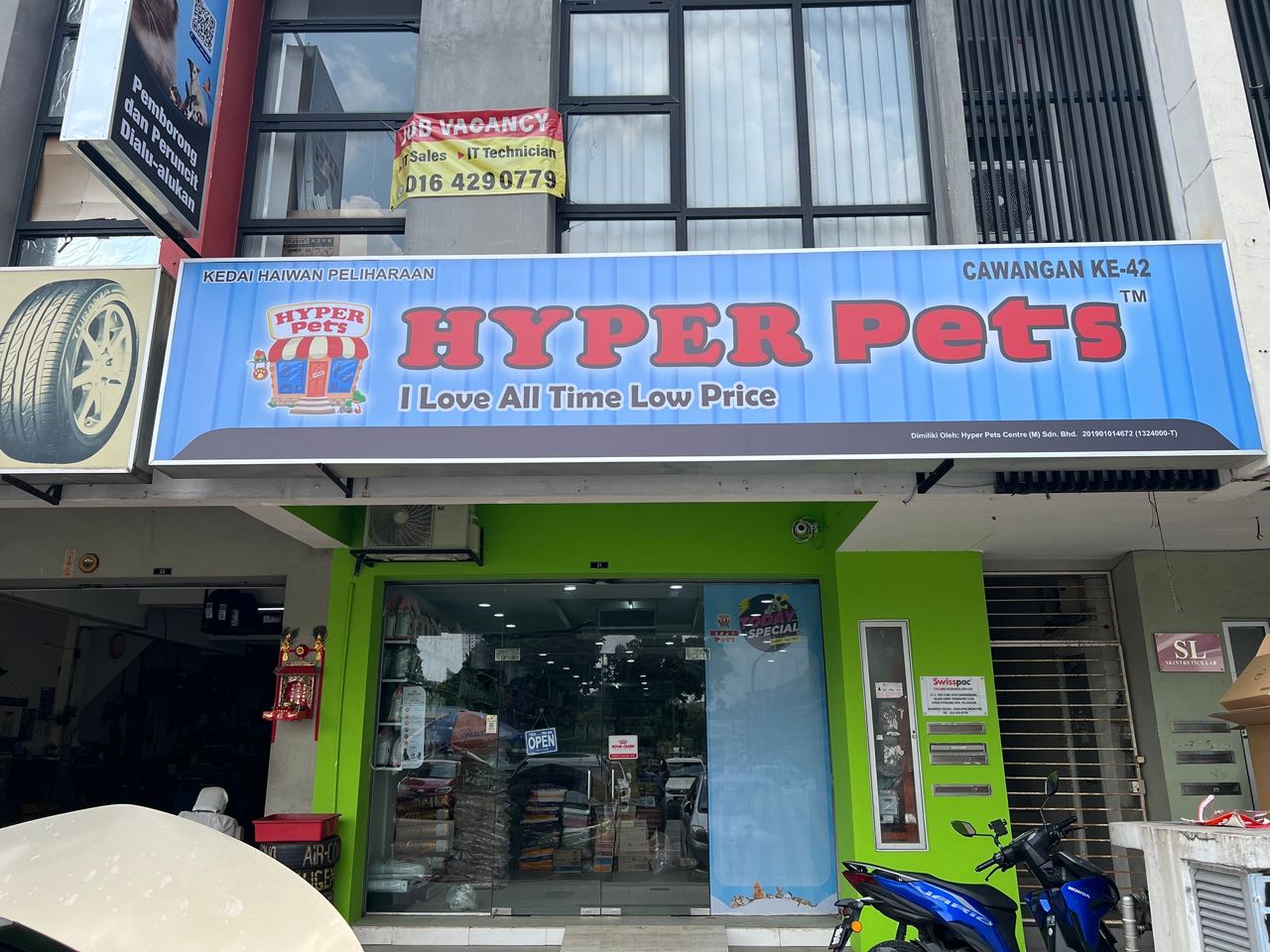 Pets Forest Sdn Bhd 5