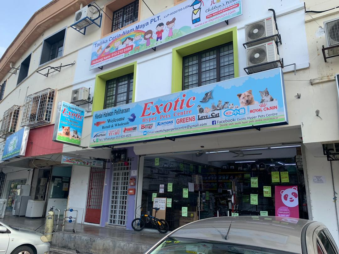 Pets Forest Sdn Bhd 6